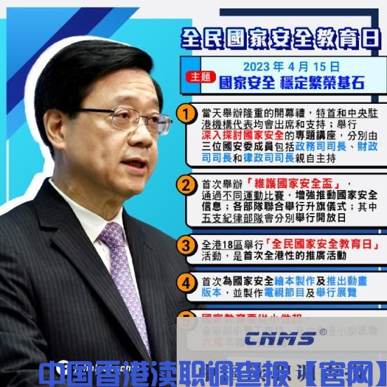 香港特区对美持对等关税态度 全力支持国家应对美国挑战(图1)