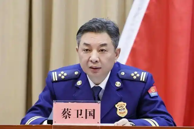 反腐︳浙江省消防救援总队总队长主动投案(图1)