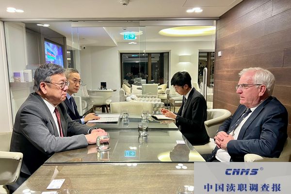 商务及经济发展局局长丘应桦访问新西兰促进两地经贸合作