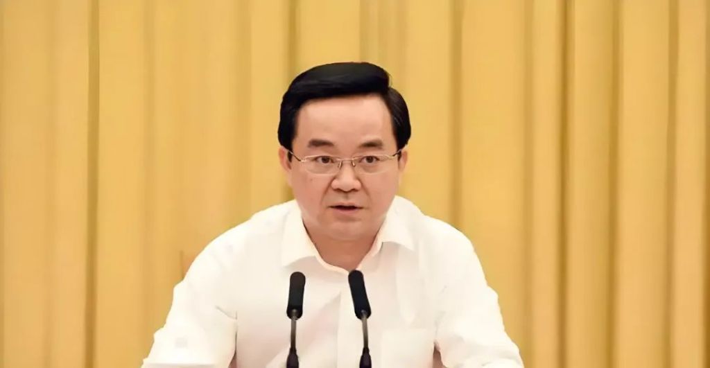浙江省人大常委会党组副书记、副主任高兴夫接受中央纪委国家监委