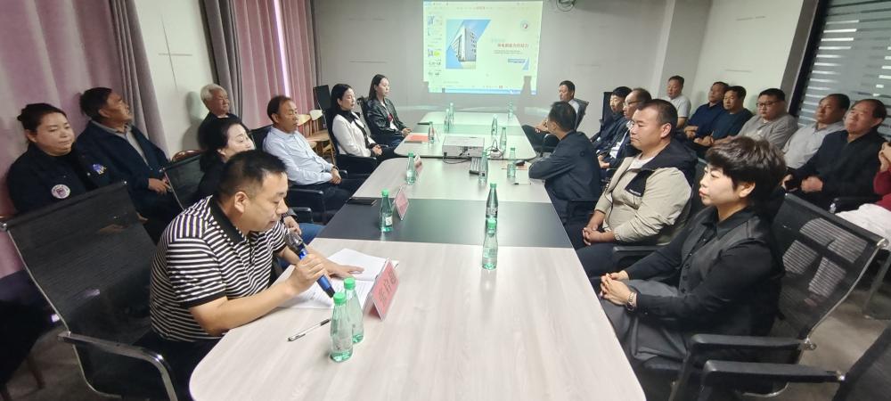 【中国渎职调查报】华电与三平教育联手建培训中心 平顶山办事处揭牌仪式在鲁山举行(图5)