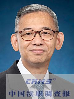 香港廉政专员胡英明任职致辞(图1)