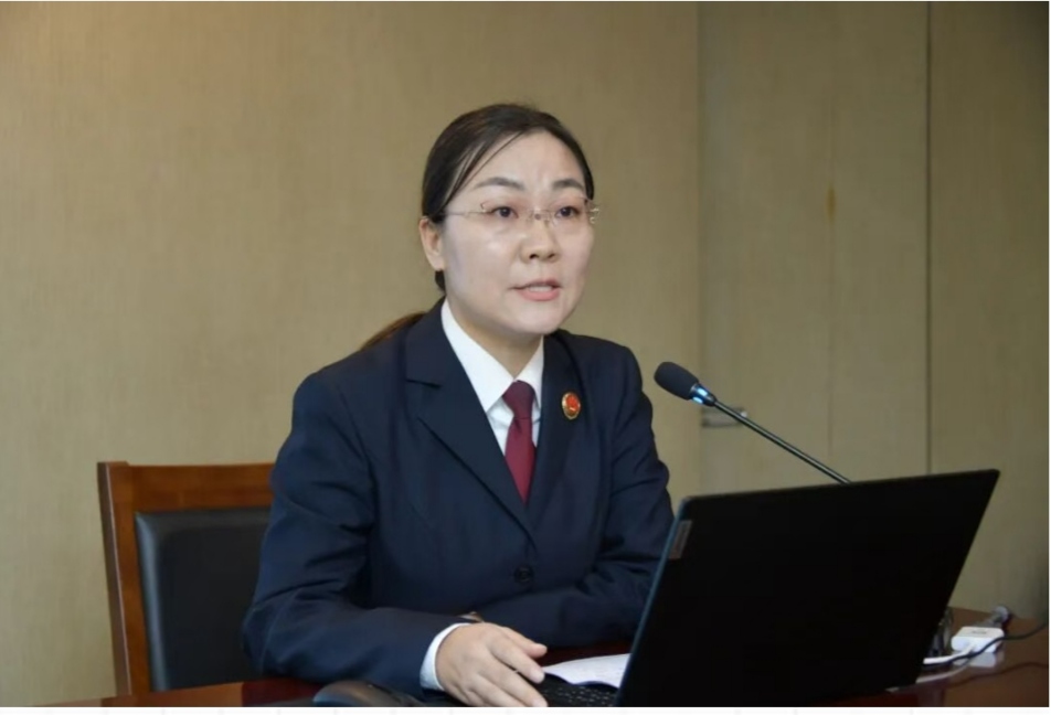 【中国渎职调查报】平顶山市两级检察院联合市工商联开展知识产权保护“助企讲堂”(图3)