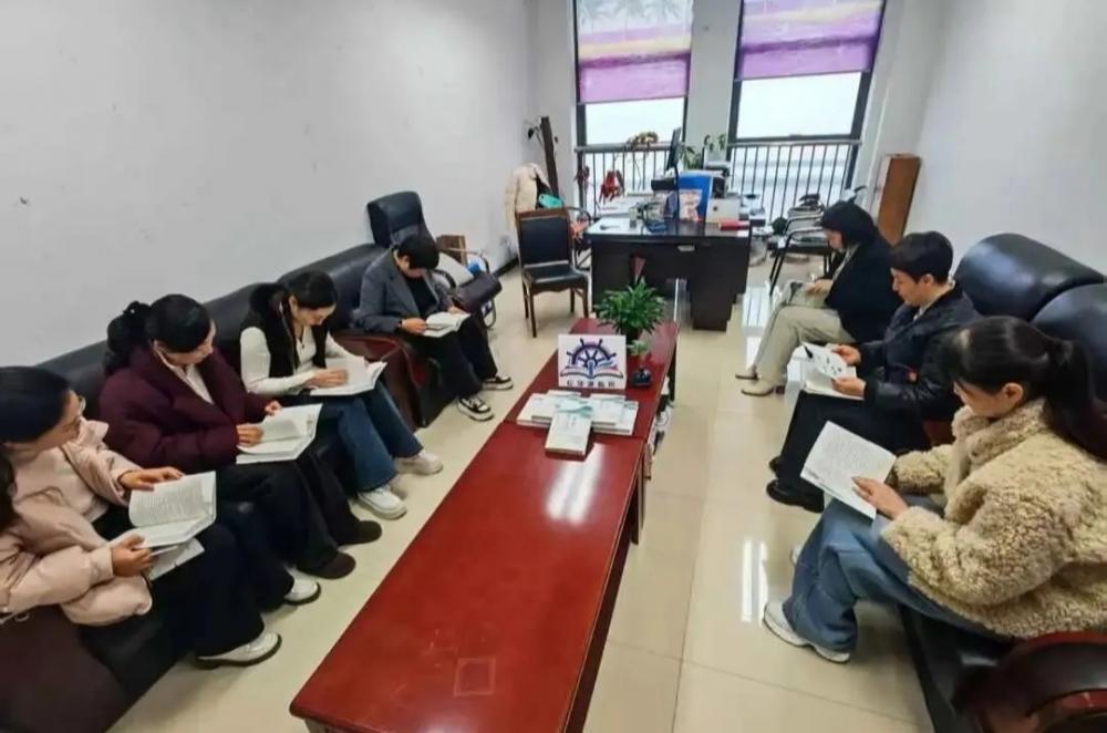 【中国渎职调查报】平顶山舞钢市妇联举办共读《东坡在人间》主题读书分享会(图1) 【中国渎职调查报】平顶山舞钢市妇联举办共读《东坡在人间》主题读书分享会(图1)