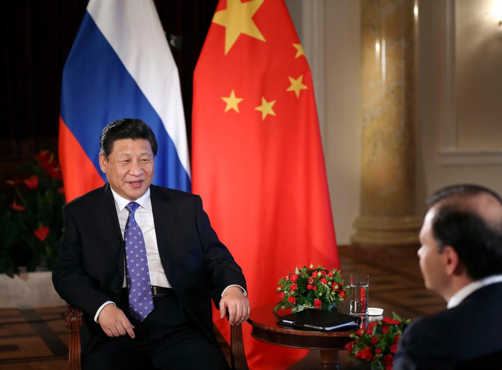 习近平总书记的家国情(图1)