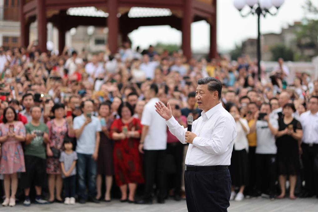 习近平总书记的家国情(图3)