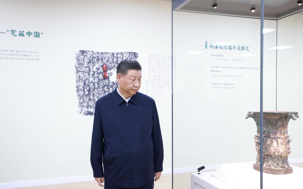 习近平总书记的家国情(图2)