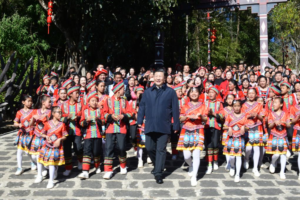 习近平总书记的家国情(图4)