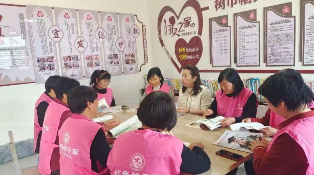 【中国渎职调查报】平顶山市郏县薛店镇妇联在薛西村“妇女(图1) 【中国渎职调查报】平顶山市郏县薛店镇妇联在薛西村“妇女(图1)